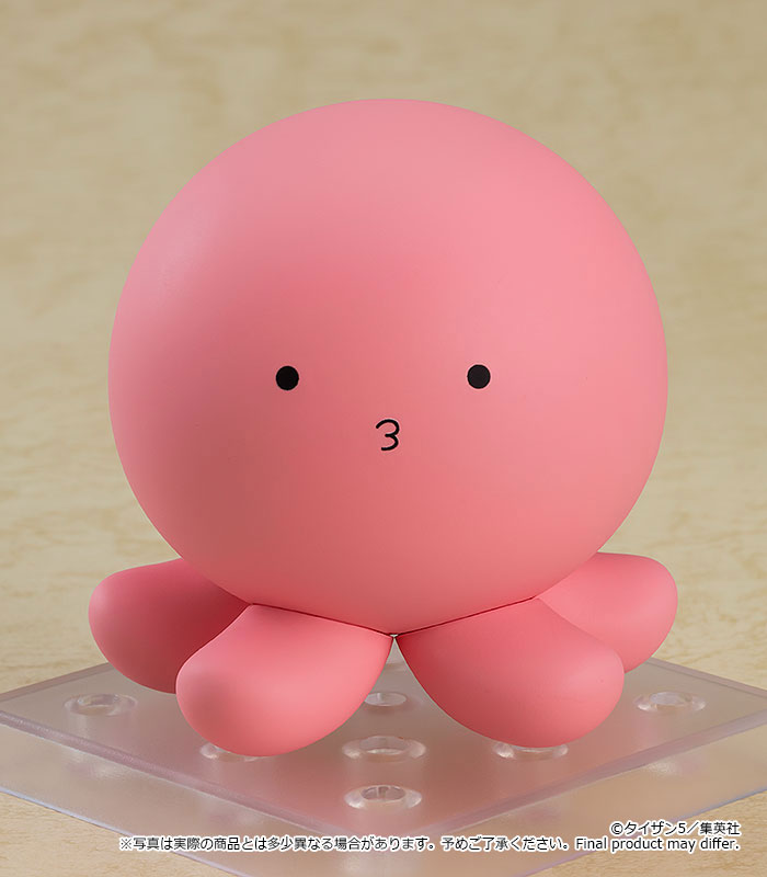 เปิดจอง : Nendoroid Takopi