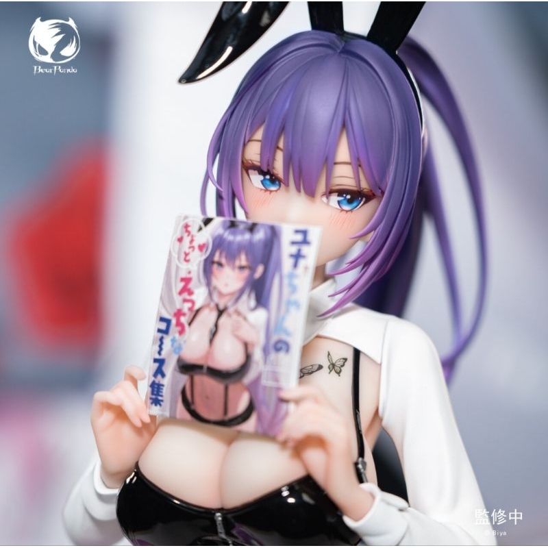 เปิดจอง : Illustrated by Biya Yuna 1/4 Scale Figure