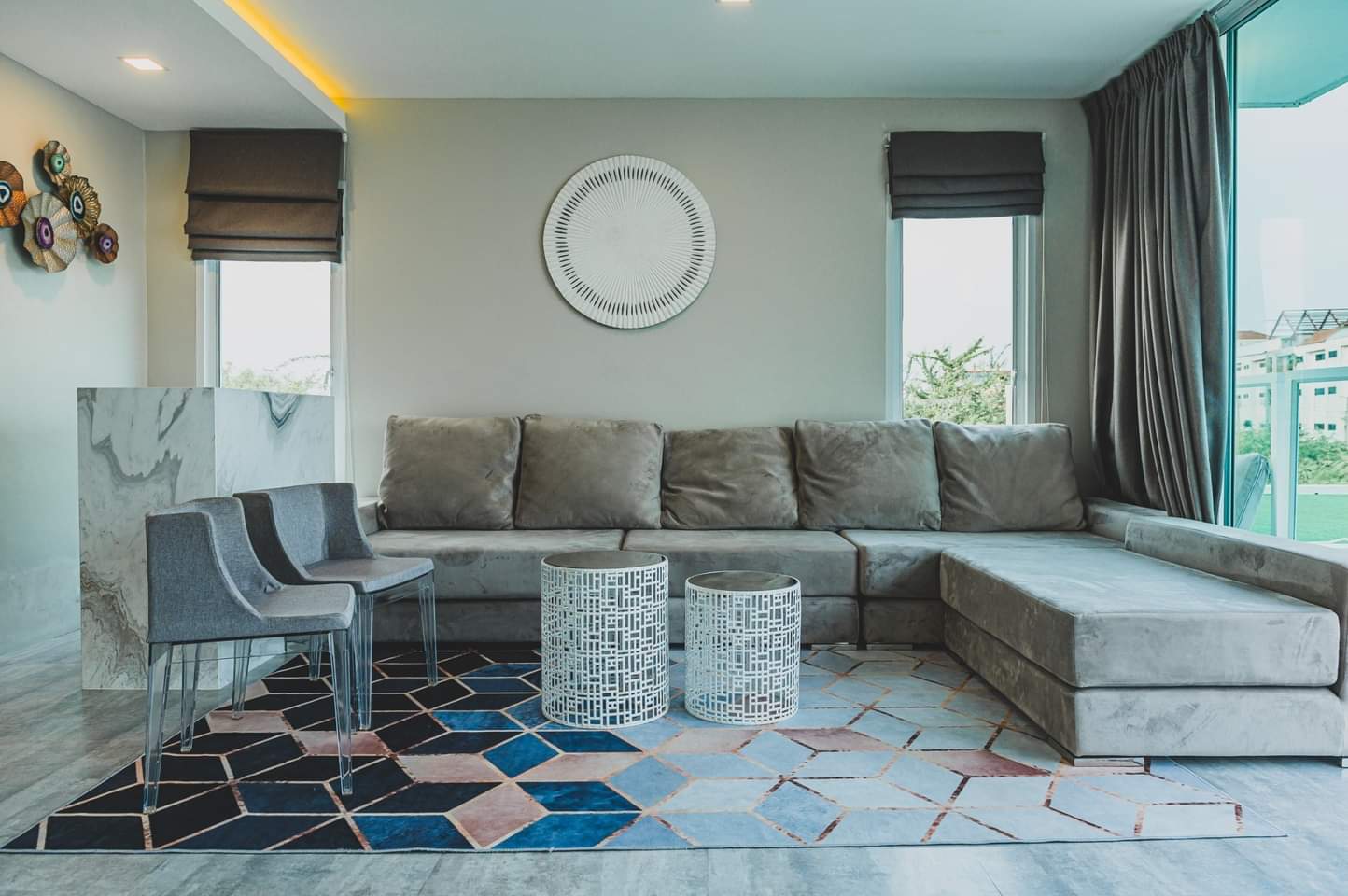 HR15012 บ้านพักติดทะเลปึกเตียน บ้านซีบรีซ2