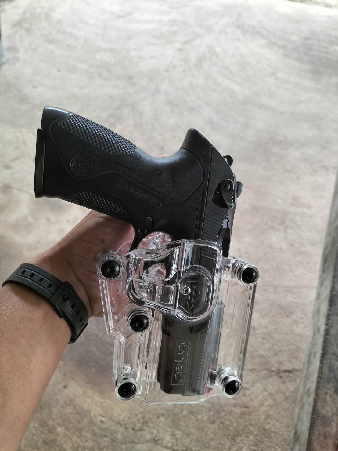 New.ซองปืน PX4