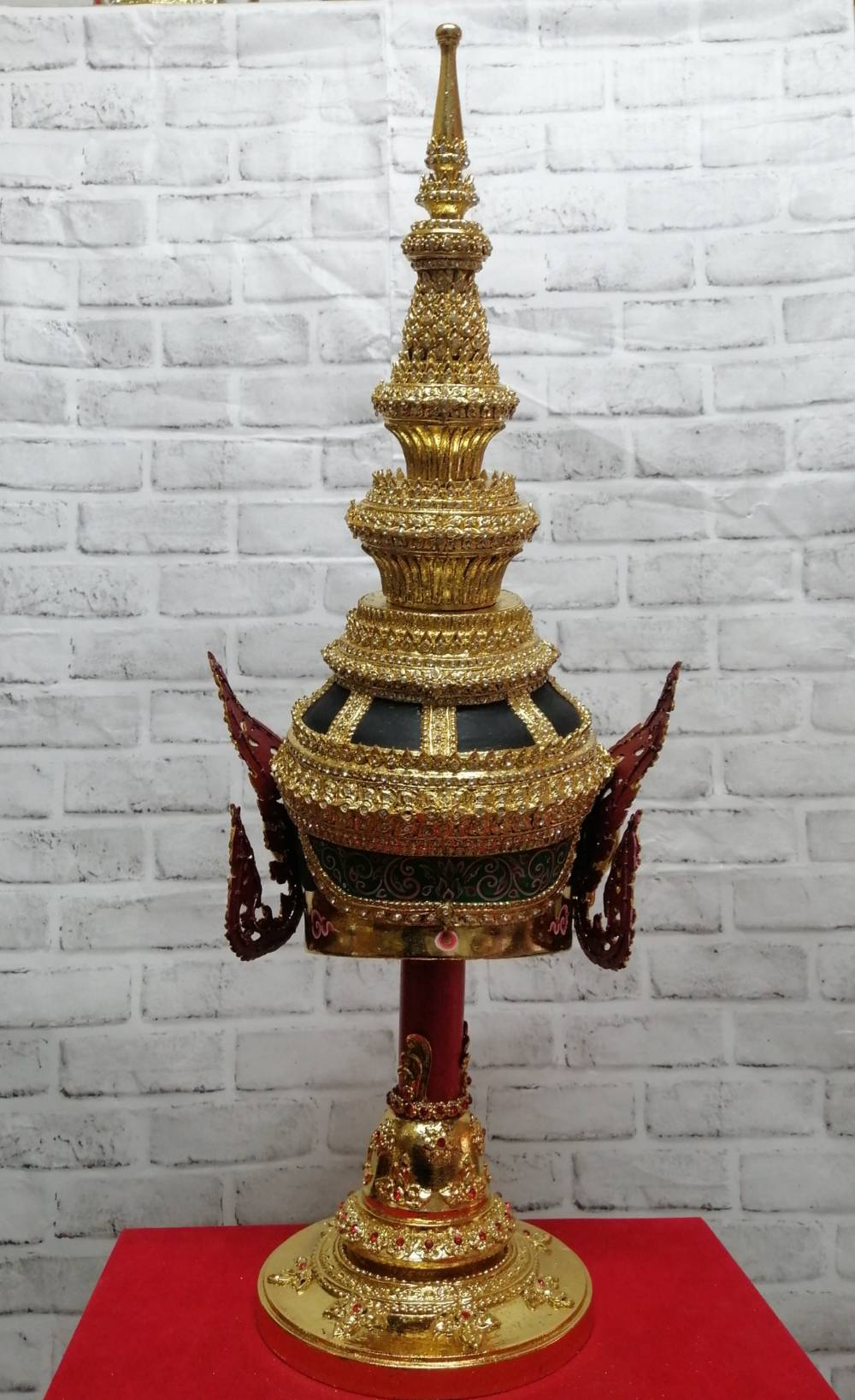 พระแม่สุนทรีวาณี ขนาดครอบ งานพรีเมี่ยม