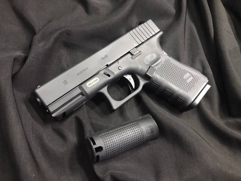 New.We Glock 17 19 23 GEN 4 ราคาพิเศษ