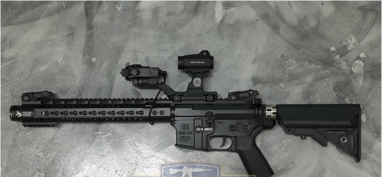 ขายกดอทสูง Hydra (Hydra Mount) สำหรับเรทดอท : ✅Aimpoint T1/T2(บางค่าย อาจต้องดัดแปลงเพื่อให้ใส่ได้) ✅Vector Optics Maverick Gen2,3,4 📌ใช้สำหรับยกดอทให้สูงขึ้น เพื่อความสะดวกในการเล็งยิง และ สามารถติดตั้งอุปกรณ์เสริมได้ที่ รางเสริมด้า