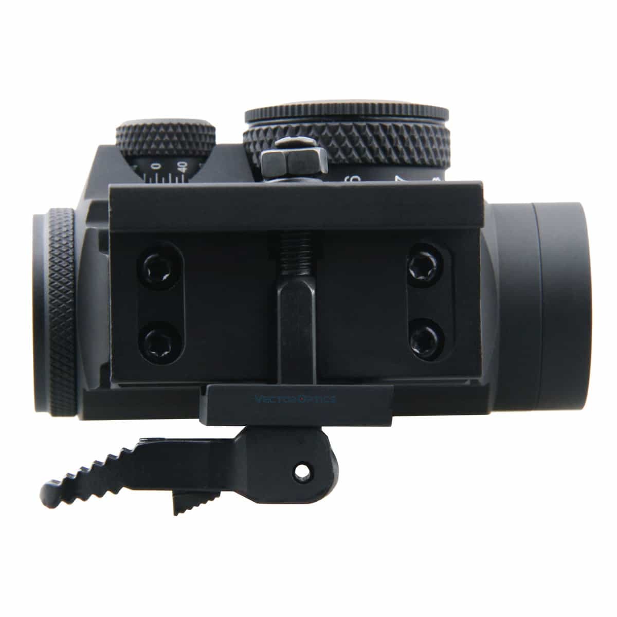 New. Red Dot Maverick Gen II 1x22 - Vector Optics วัสดุ แข็งแรงทนทาน ต่อทุกสภาพอากาศ กันละอองน้ำได้ในระดับหนึ่ง รูปร่างกระทัดรัด ทนแรงรีคอยน์ได้ดี เป้าเล็ง 3MOA หน้าเลนส์ 22mm เป้าเล็งสามารถปรับความสว่างของเป้าได้ 11ระดับ ใช้ถ่าน CR2032 1ก้อน ขอล๊อคปลดไวต