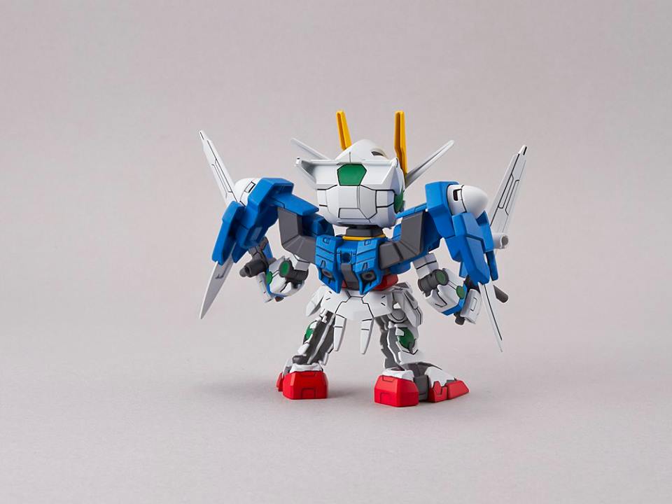 SD Gundam EX-STANDARD 008 : 00 Gundam[BANDAI]