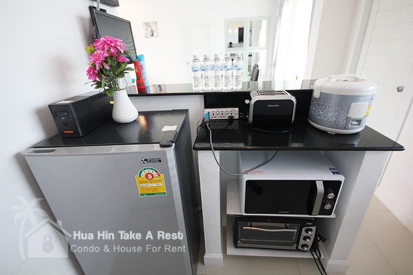 HR 4002 บ้านพักหัวหิน Good View พร้อมสระว่ายน้ำส่วนตัว