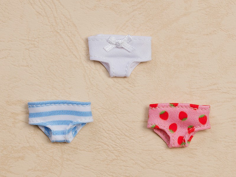 เปิดจอง : Nendoroid Doll Underwear Set: Girl