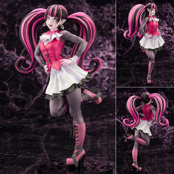 เปิดจอง : MONSTER HIGH BISHOUJO Draculaura 1/7