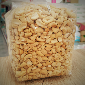 เม็ดมะม่วงหักใหญ่ 1kg.