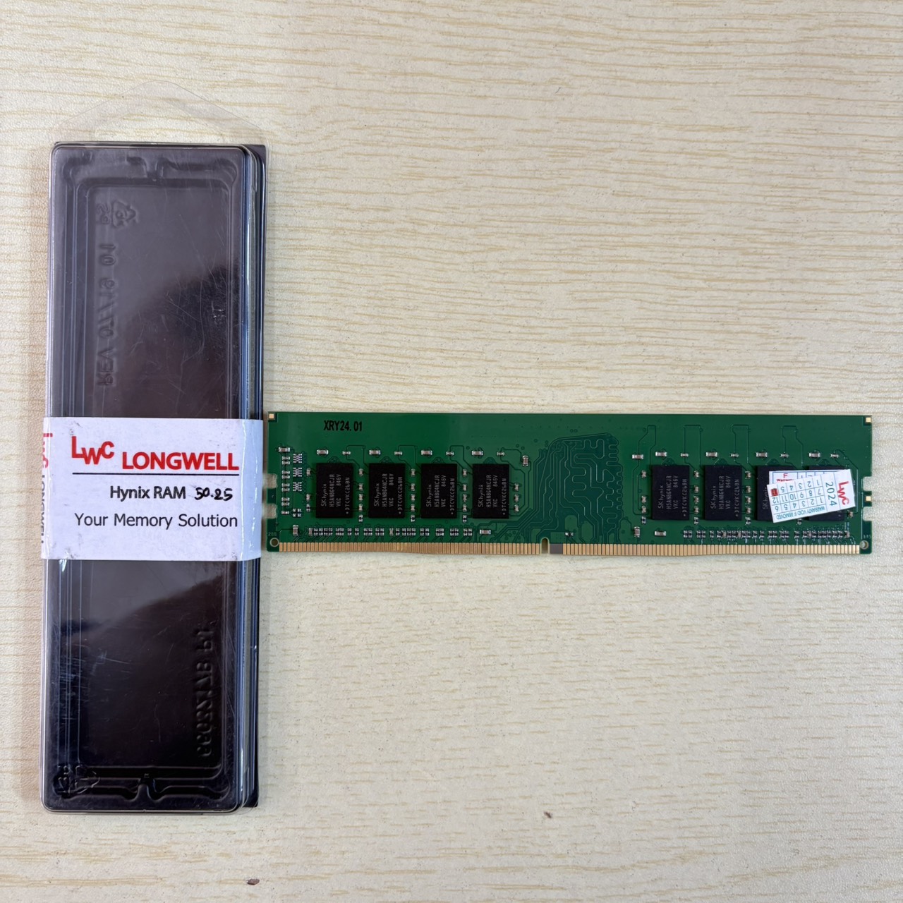 RAM PC DDR4 (3200) 16GB HYNIX * RAM ใหม่ ประกัน Advice LT.