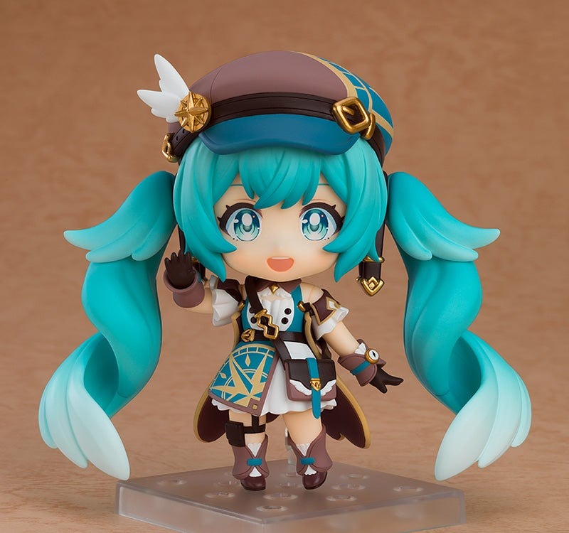 เปิดจอง : Nendoroid Hatsune Miku: 100th Adventure Ver.