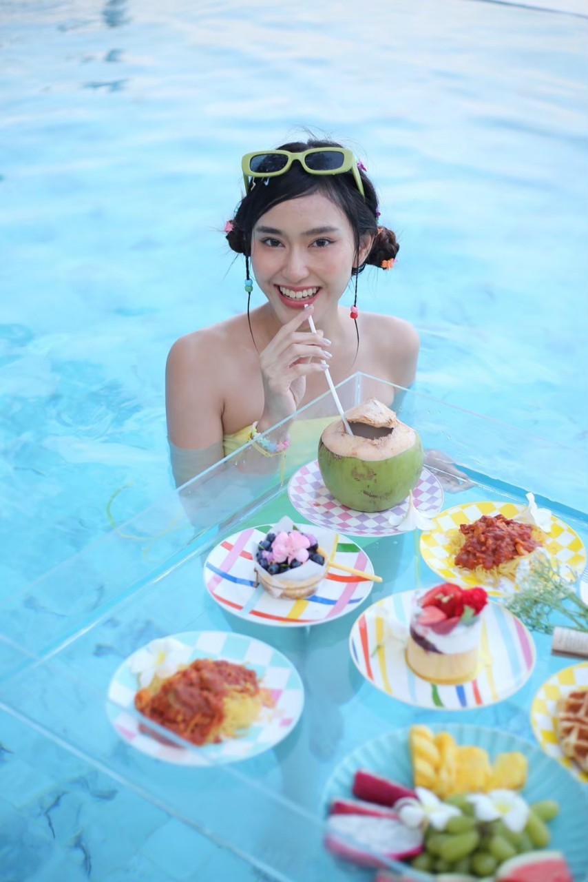 HR15075 บ้านพักติดหาดปราณบุรี The Banana Beach Villa Pranburi