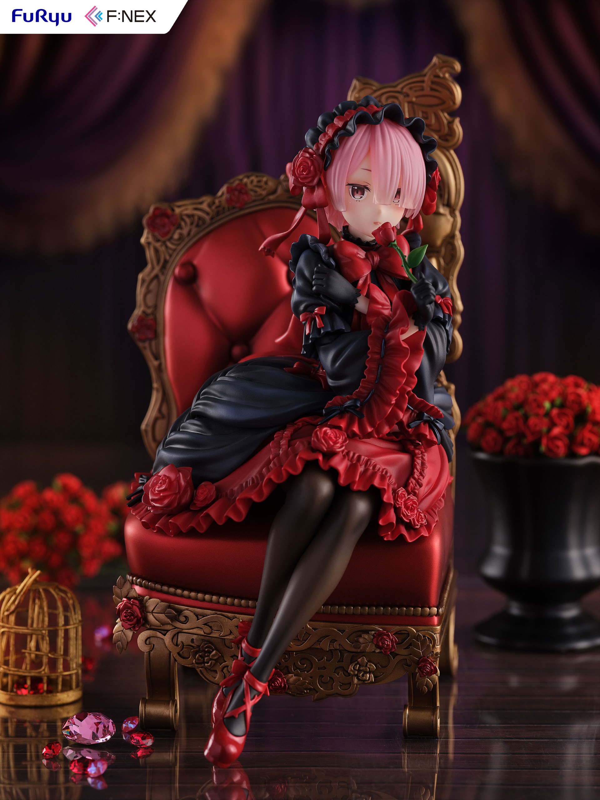 เปิดจอง : Ram Gothic ver.