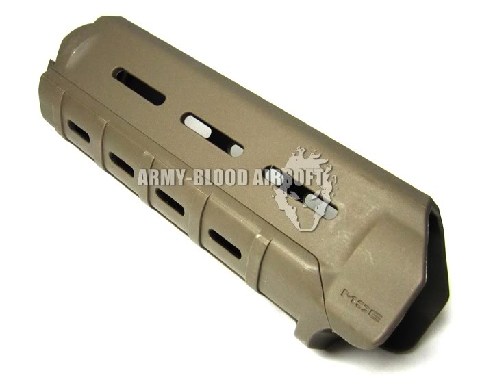 AGPUL Style MOE 7.0 Conversion Kit For AEG (DE)-B type