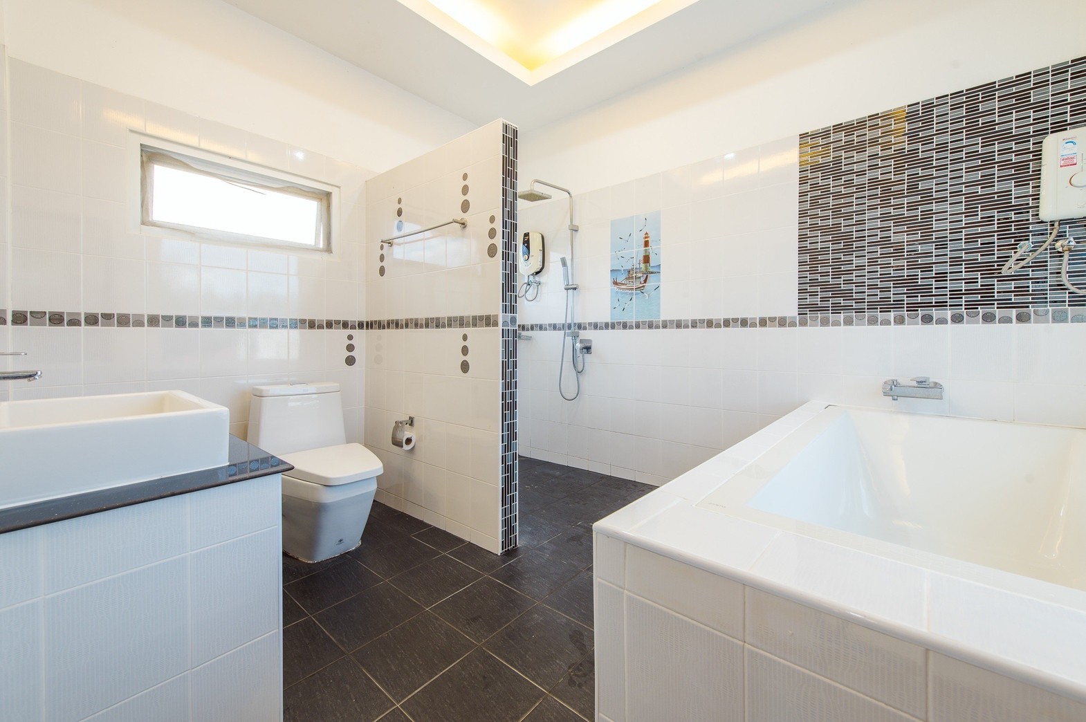 HR15047 บ้านพักติดทะเล The Zarento beach