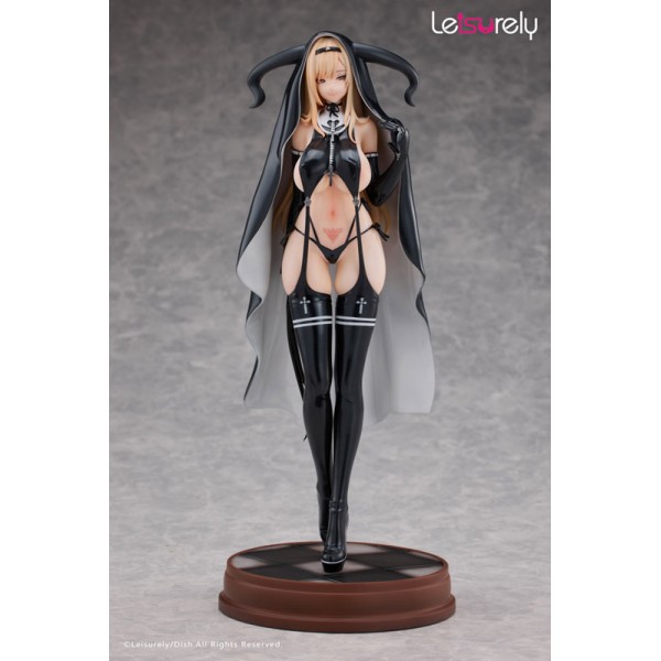 เปิดจอง : Sister Succubus Illustrated by DISH 1/7