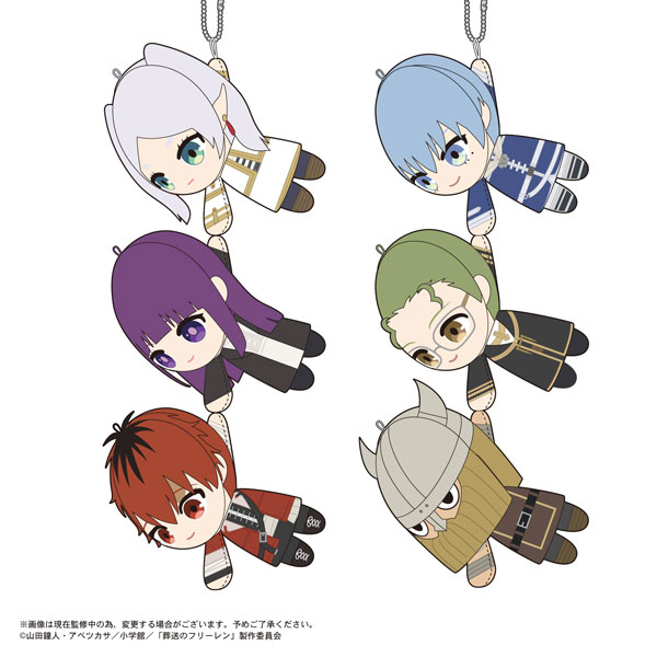 เปิดจอง : Frieren: Beyond Journey's End TeteColle 6Pack BOX
