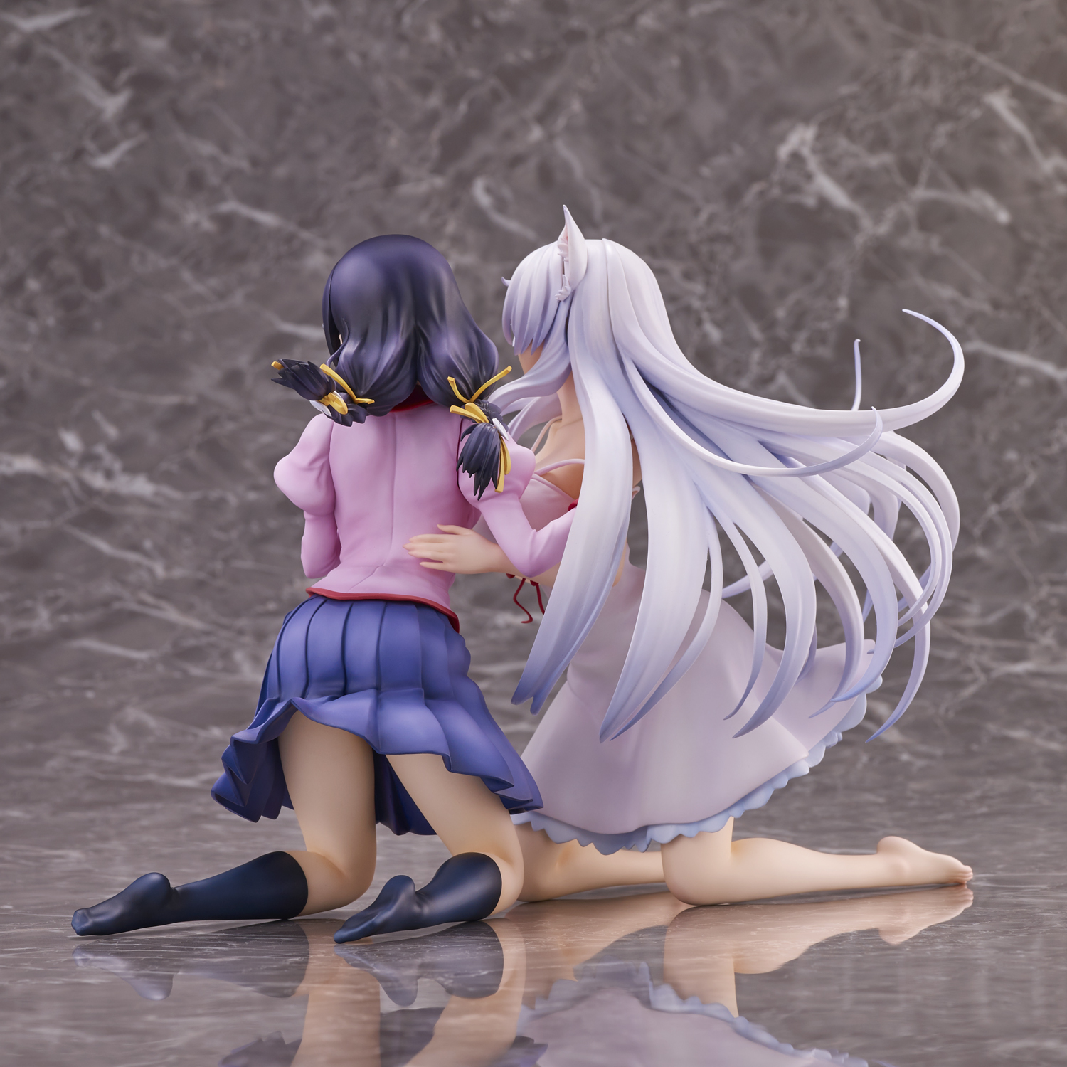 เปิดจอง : "Cat Story" Tsubasa Hanekawa Set (Resale)