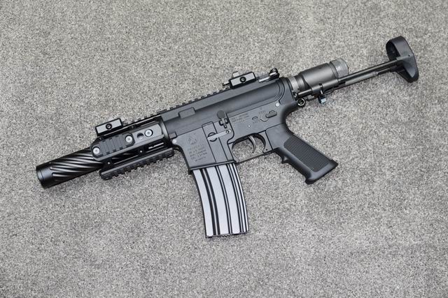 New.WE Airsoft R5C GBB ราคาพิเศษ