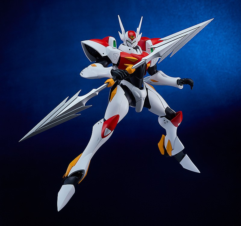 เปิดจอง : Moderoid Tekkaman Blade