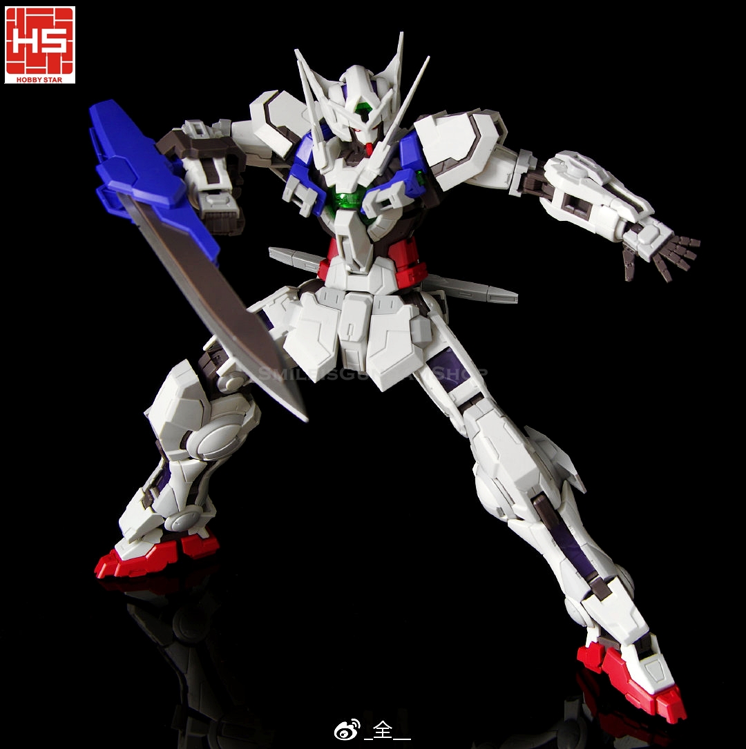 MG 1/100 Gundam Astraea[โมจีนHOBBY STAR]