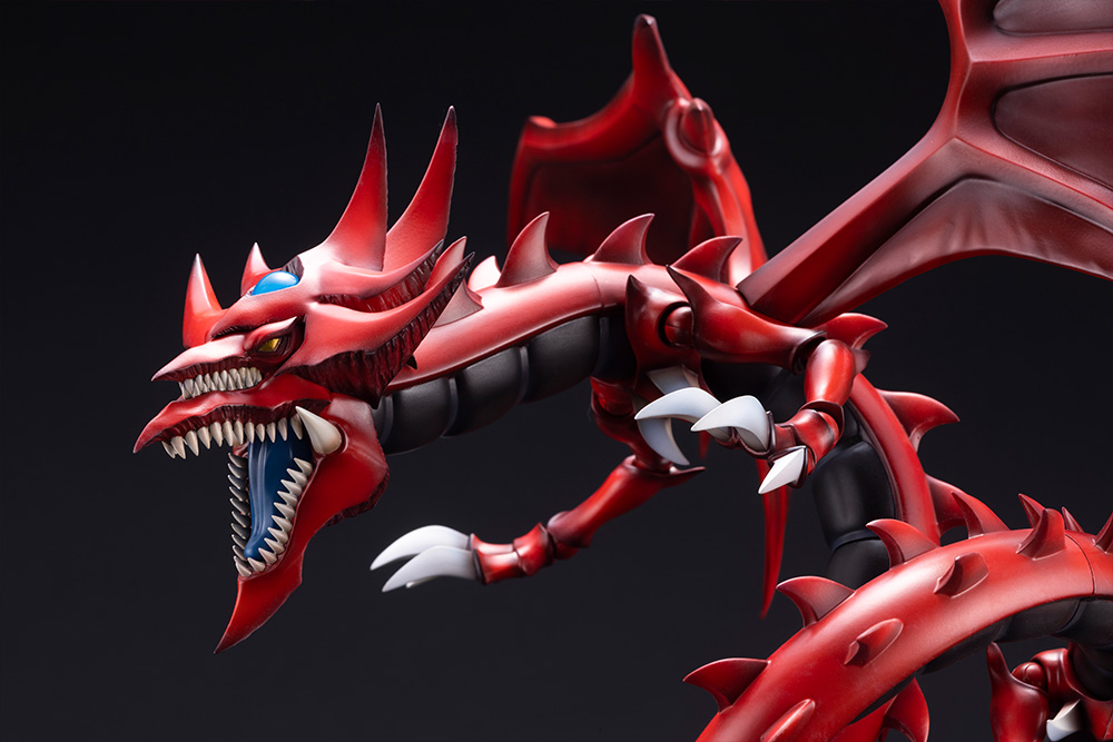 เปิดจอง : Slifer the Sky Dragon Egyptian God Statue