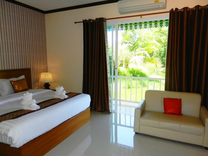 HR9002 บ้านพักหัวหิน บ้านแพรวา พูลวิลล่า