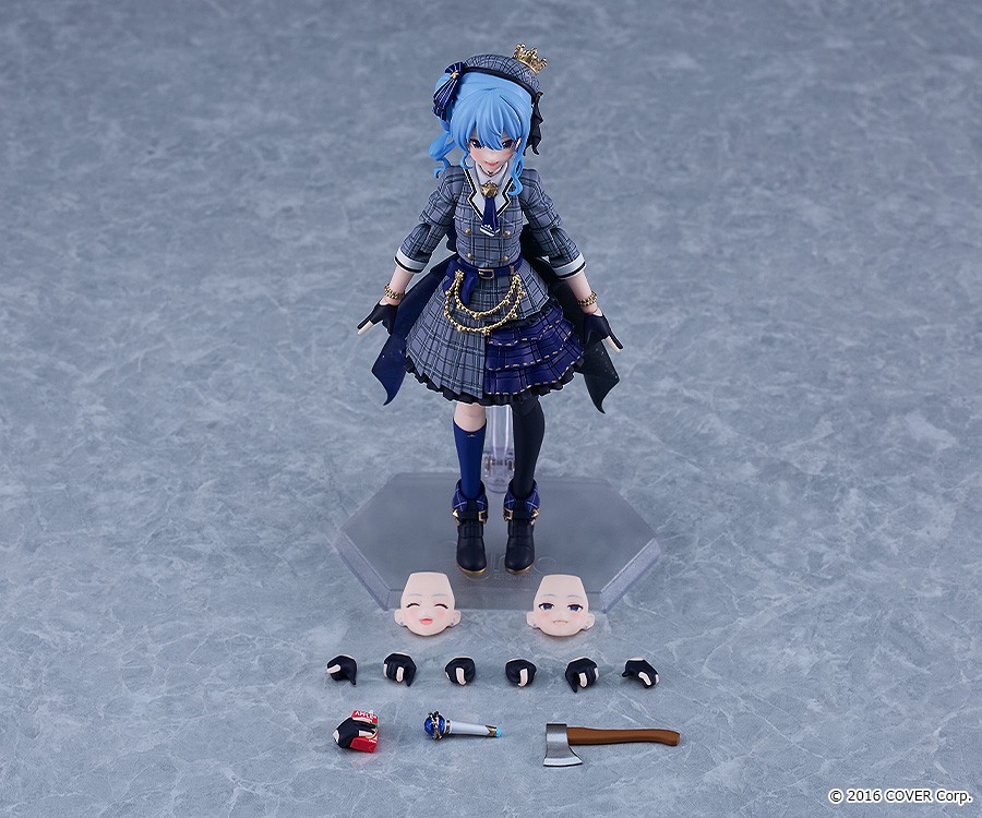 เปิดจอง : Figma Hoshimachi Suisei