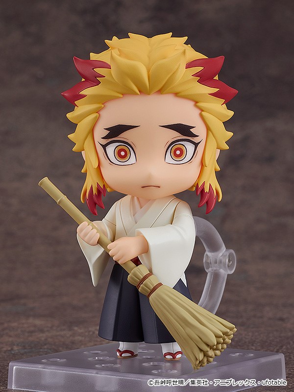 เปิดจอง : Nendoroid Senjuro Rengoku