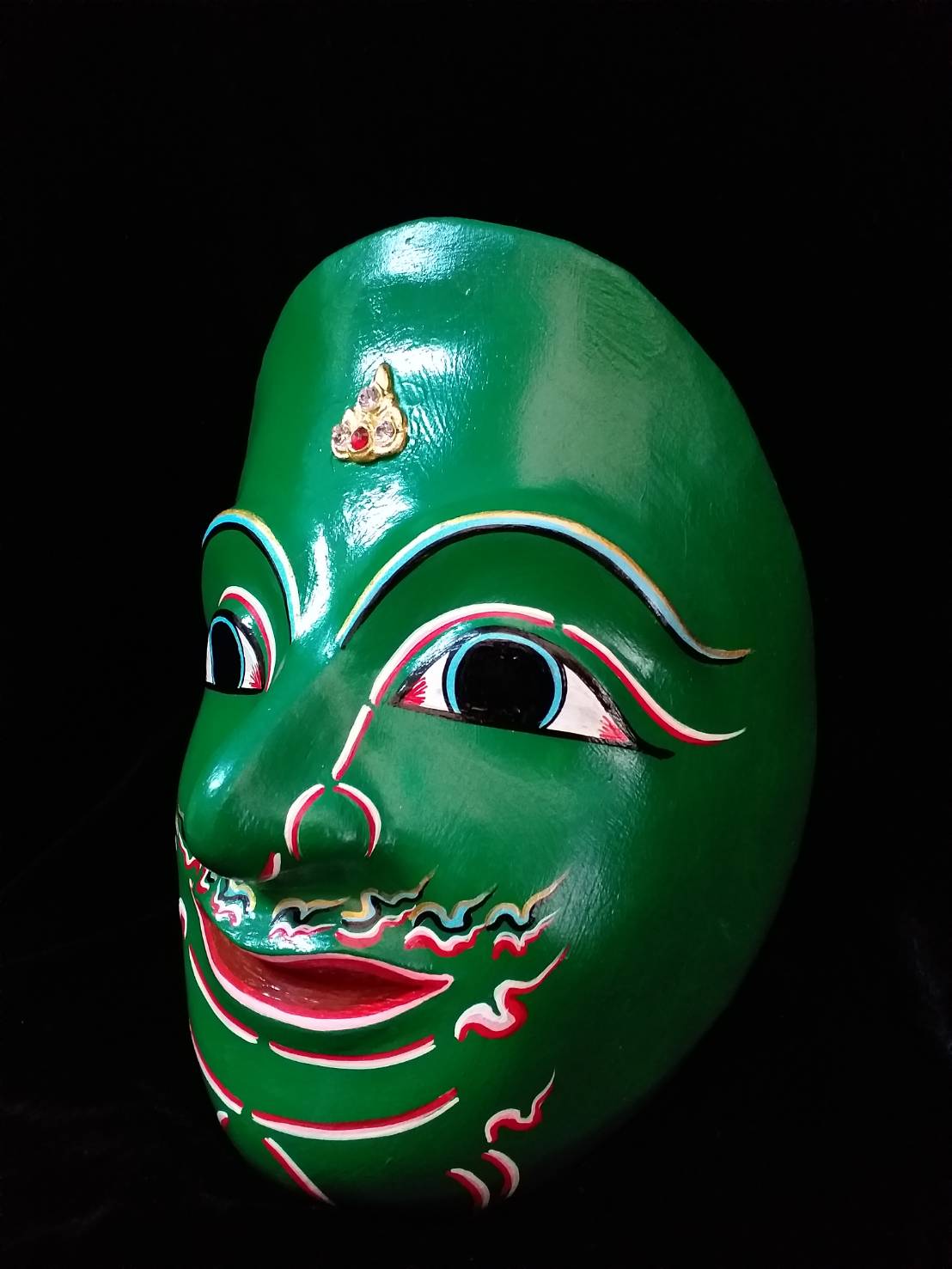 หน้ากาก พระราม