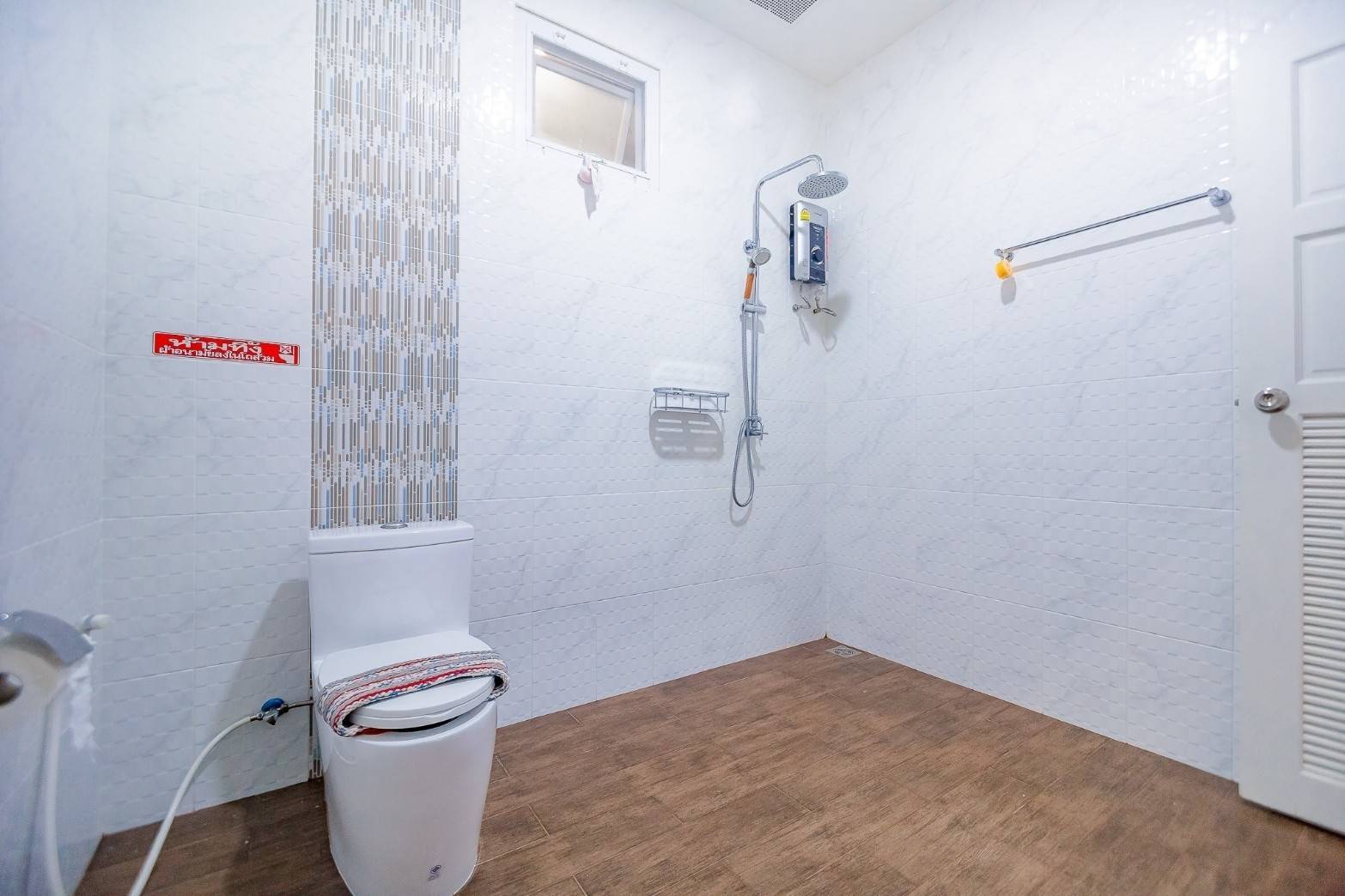 HR4020 บ้านพักหัวหิน บ้านบลูสตาร์