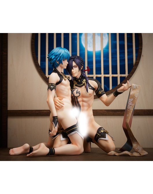 เปิดจอง : Aoba & Koujaku