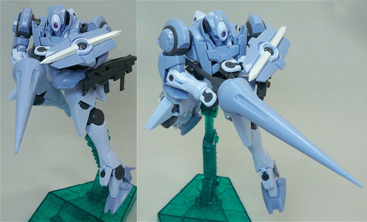HGOO 1/144 GNX-609T GN-X III ESF Type[โมจีนTT]