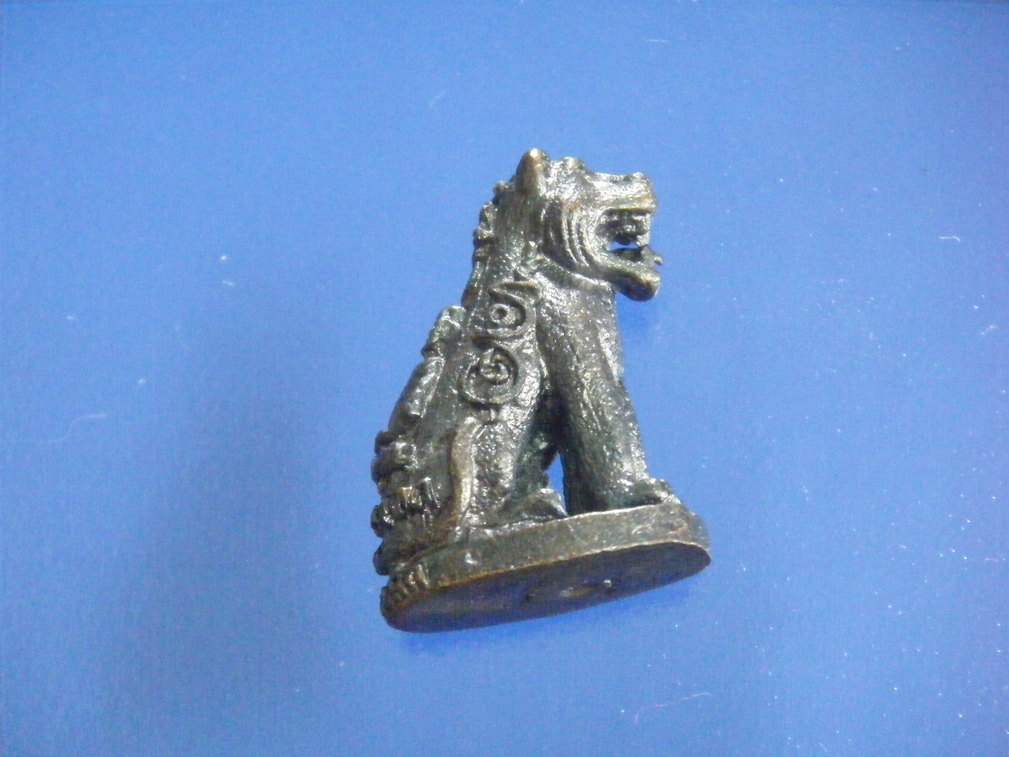 เสือมหาอำนาจ หลวงพ่อเกตุ