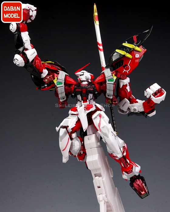 [PO]MG 1/100 Gundam Astray Powered Red Frame / Gerbera Sword[Ver.MB][8814][DABAN]