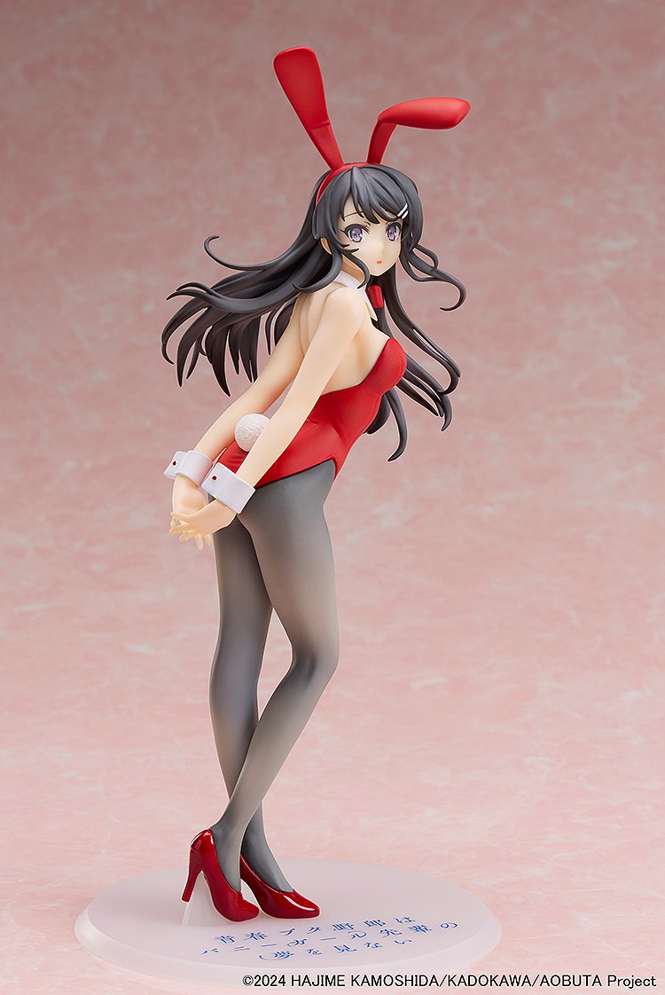 เปิดจอง : Mai Sakurajima (Red Bunny Girl ver.)