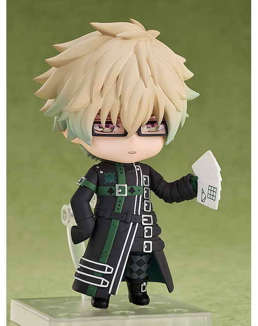 เปิดจอง : Nendoroid Kent