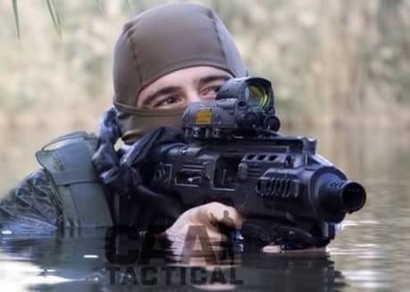 New.ชุดแต่งปืนสั้น GLOCK CAA RONI Glock 17-18-19 Pistol Carbine Conversion Kit in Black ราคาพิเศษ
