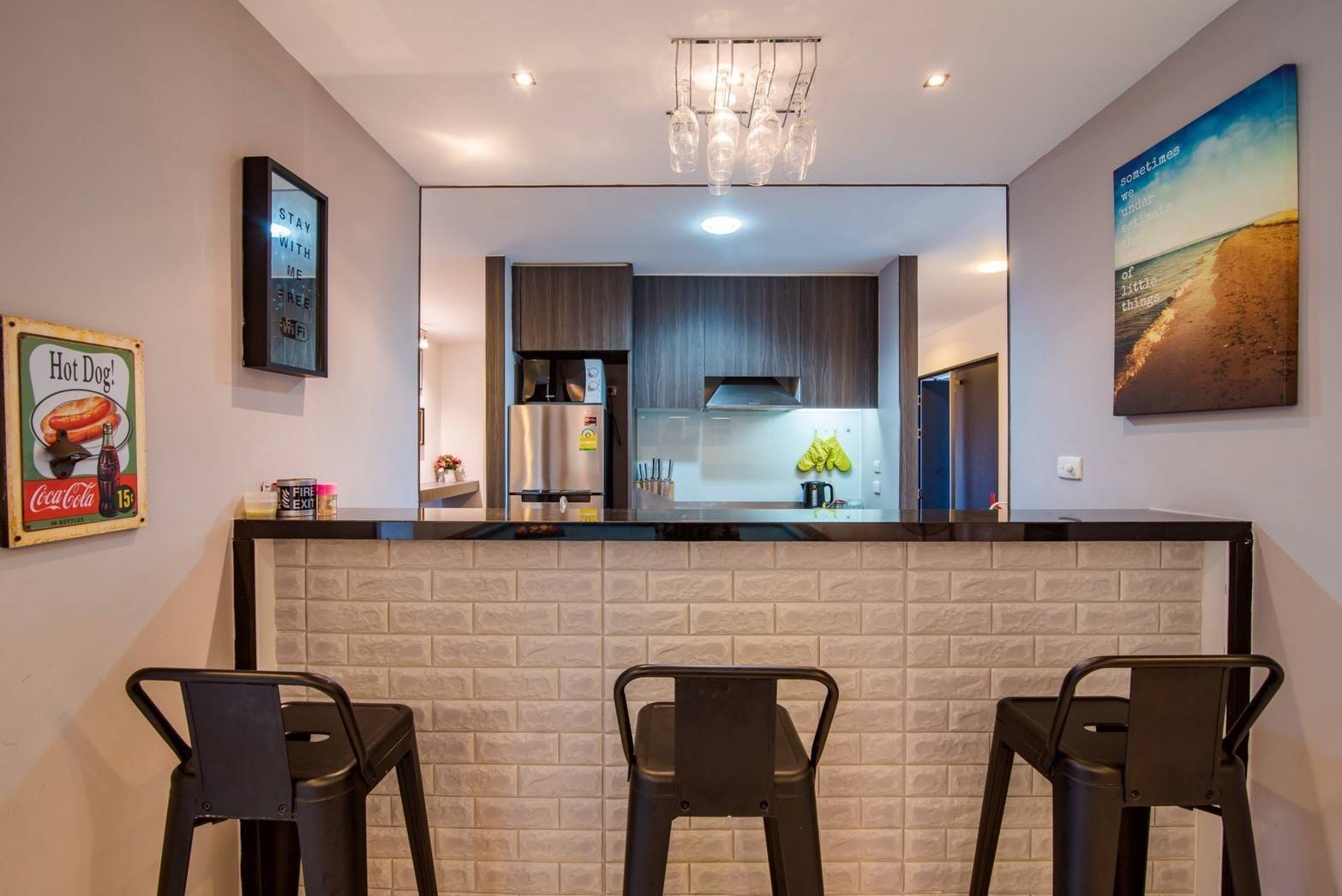 HR4021 บ้านพักหัวหิน บ้านภูตะวัน