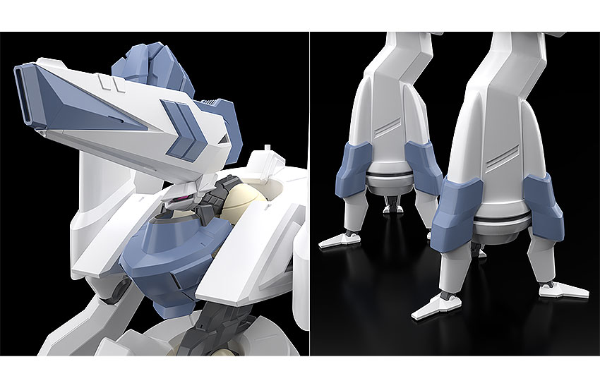 เปิดจอง : Moderoid Imber
