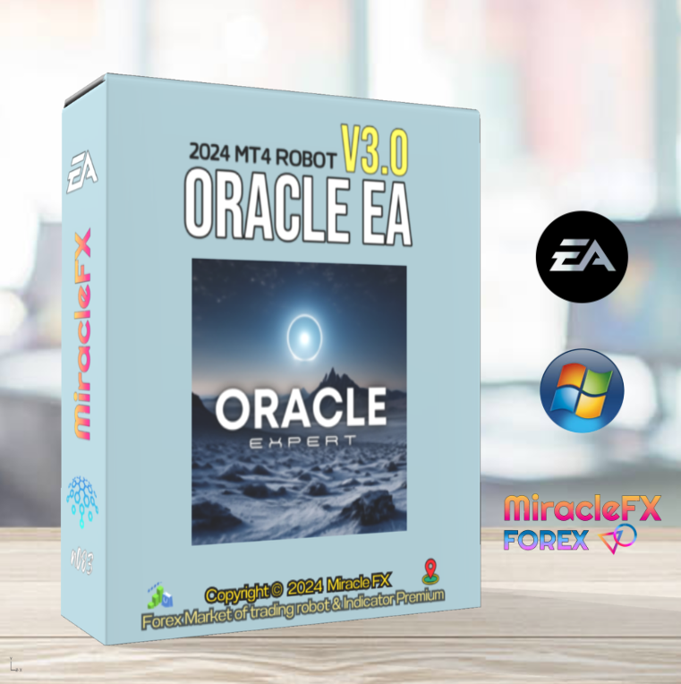 โปรแกรมเทรด Forex EA ORACLE v3.0 [build 1421]