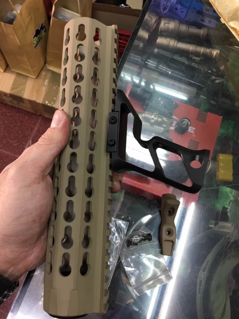 New.Fortis SHIFT Vertical Grip (BK) ราคาพิเศษ