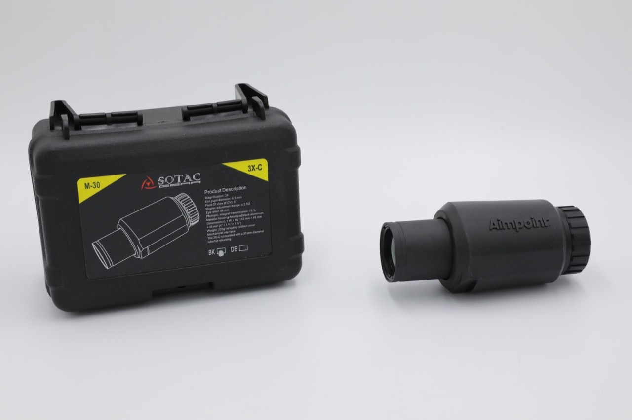 ซูมหลังดอท Aimpoint 3X-C (3X-C Magnifier)