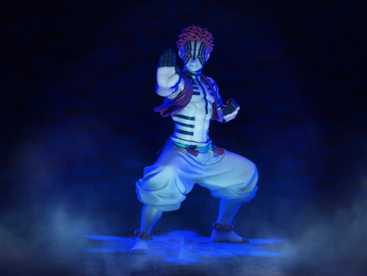 เปิดจอง : Demon Slayer: Kimetsu no Yaiba Akaza 1/8scalefigure