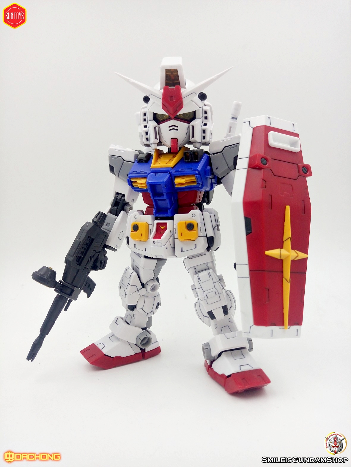 [PO]SD-MG RX-78-2[โมจีนSUNTOYS]