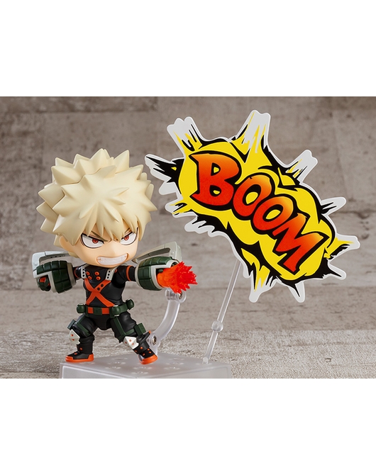 เปิดจอง : Nendoroid Katsuki Bakugo: Winter Costume Ver.