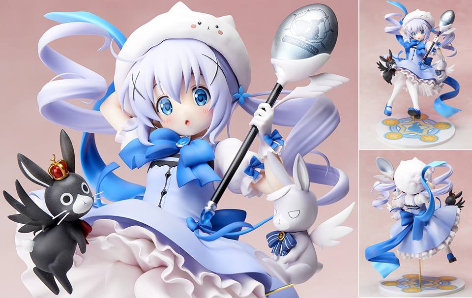 เปิดจอง Magical Girl Chino