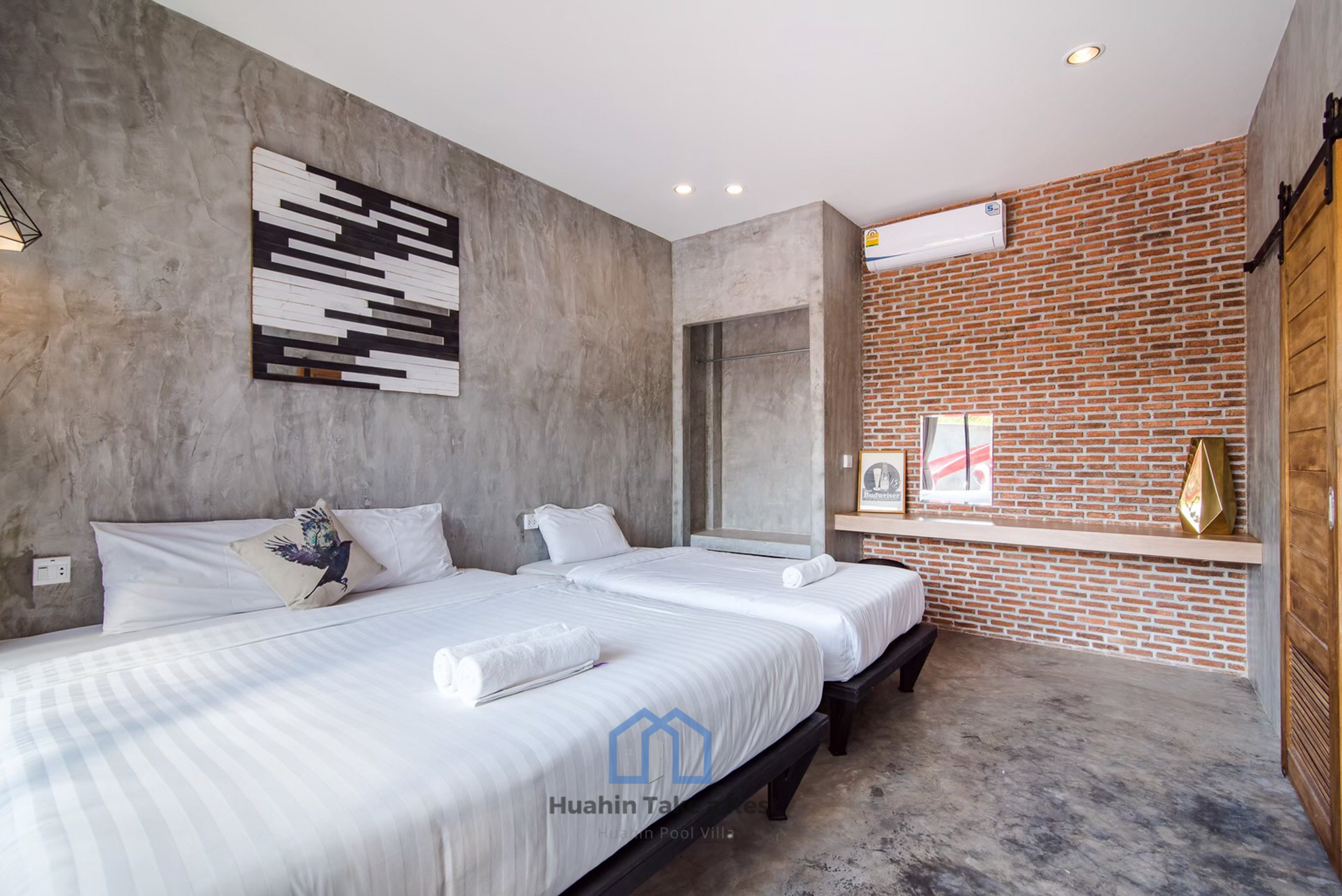 HR4037 บ้านพักหัวหิน บ้านเอเลน่า 4