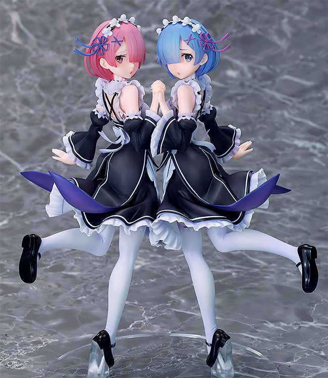 เปิดจอง Rem & Ram: Twins Ver.