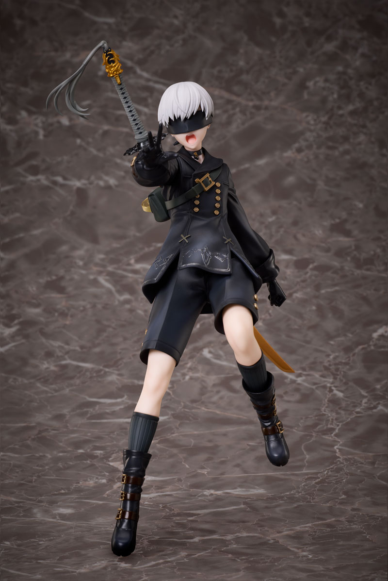 เปิดจอง : NieR:Automata Ver1.1a 9S【Normal Version】